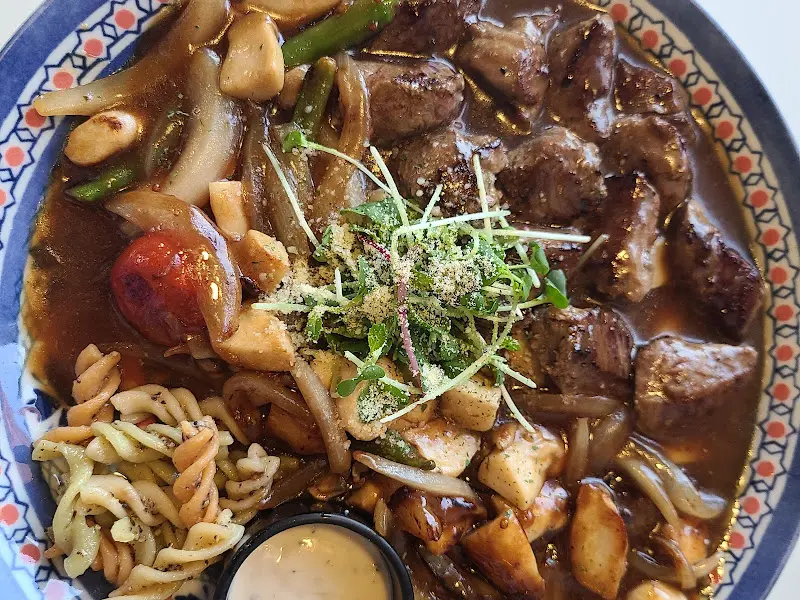 스테이크 포와브르