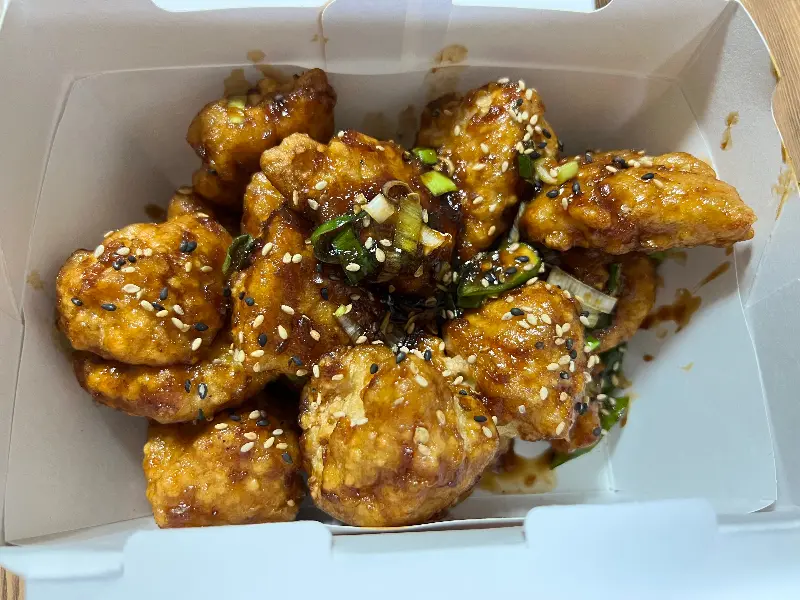 윤기가 좌르르, 겉바속촉의 정석