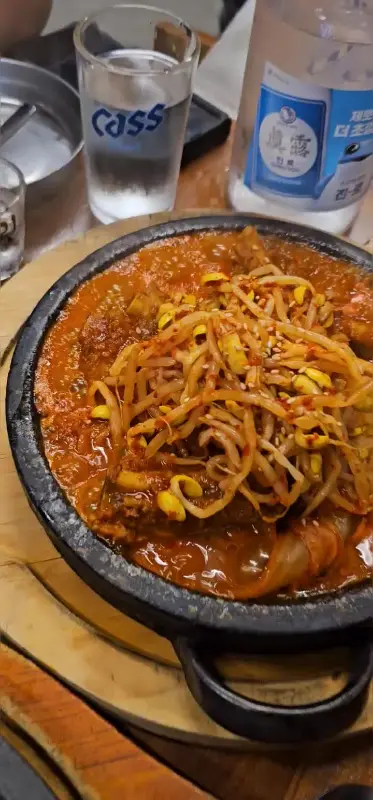 영희네 매운등갈비찜