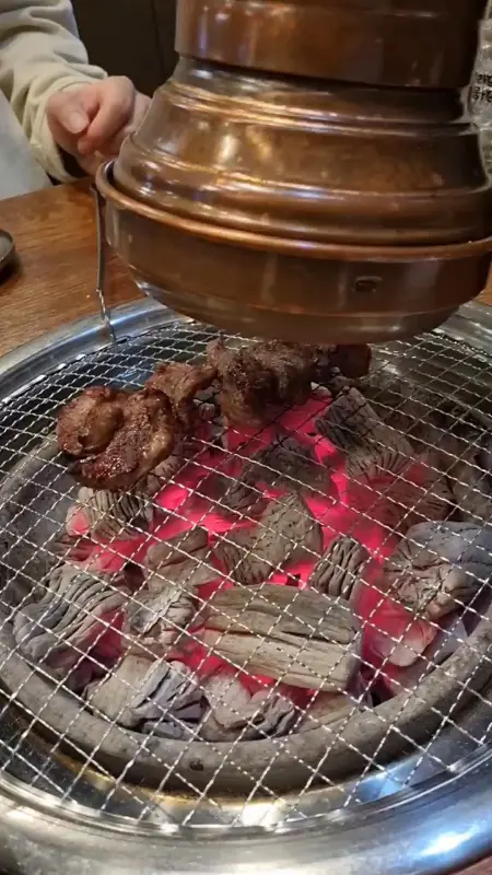 소플러스 미사점 숯불