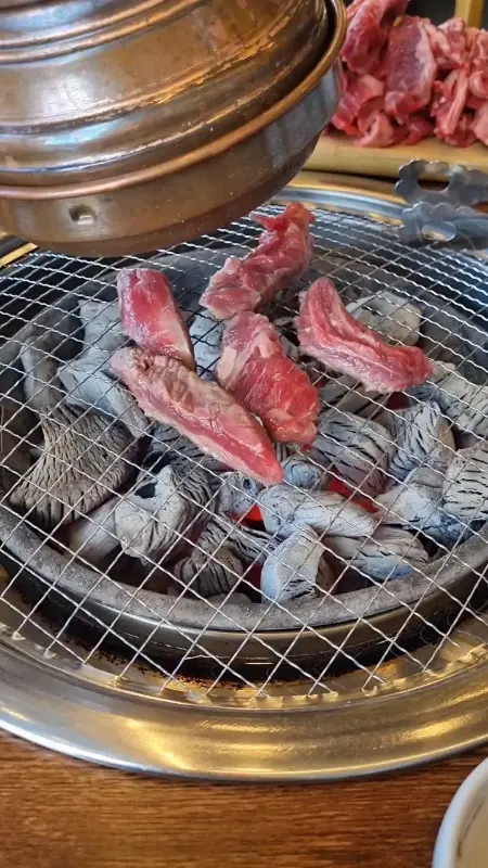 소플러스 미사점 숯불