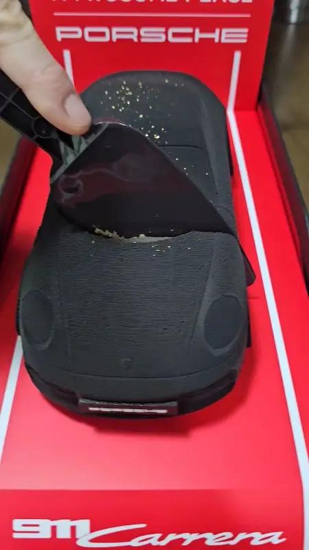 독특한 디자인의 케이크