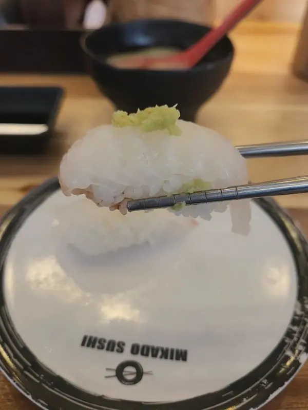 미카도스시 초밥