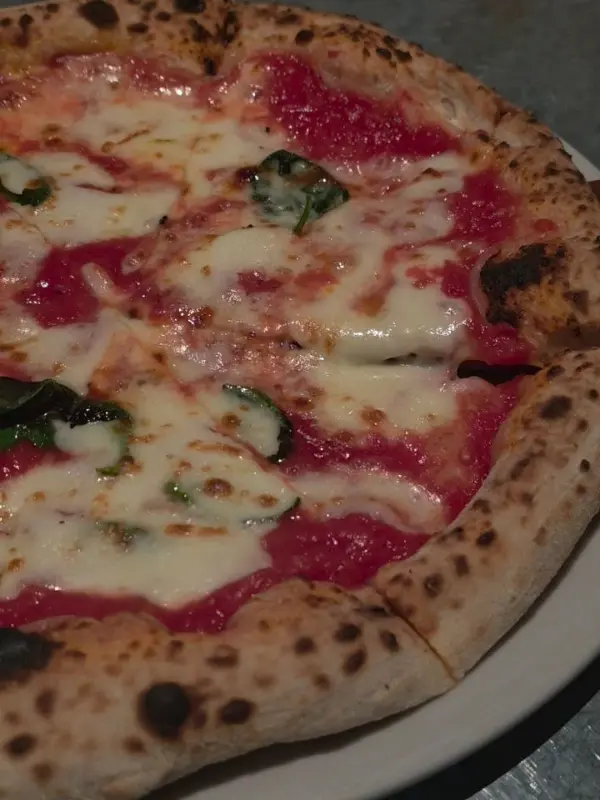 마르게리따 피자