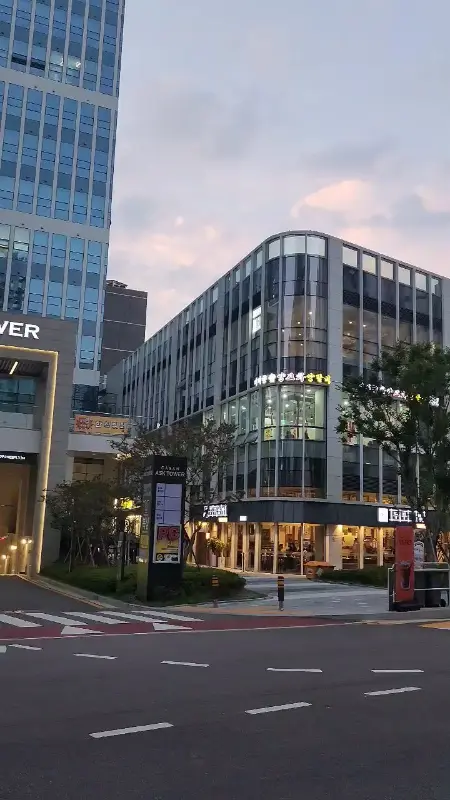 미미향양꼬치 외관