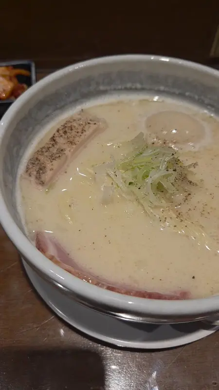 정선당 토리파이탄 라멘