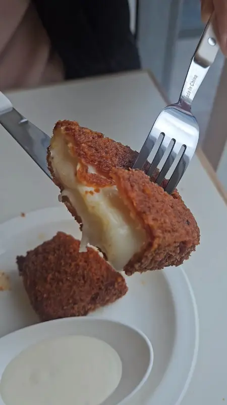 통모짜렐라 치즈스틱