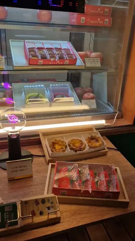 예산당 쇼케이스