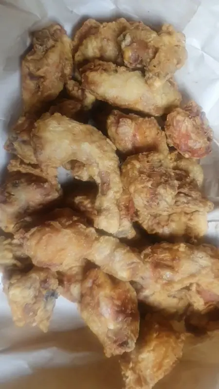 쌍동통닭 통닭 비주얼