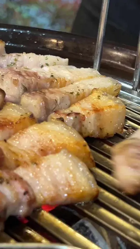 흑돼지 김치찌개