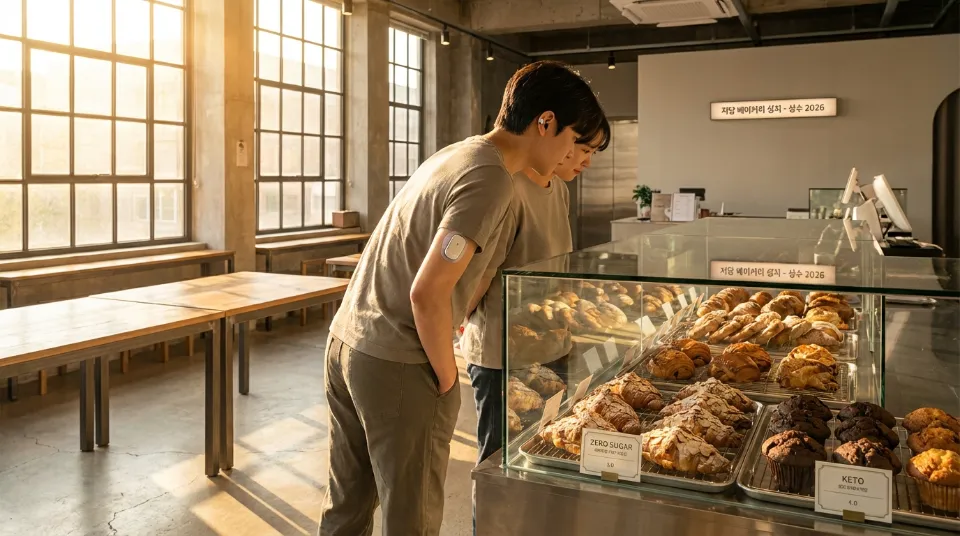 왜 '성수동'이 저당 베이커리의 성지가 되었나?