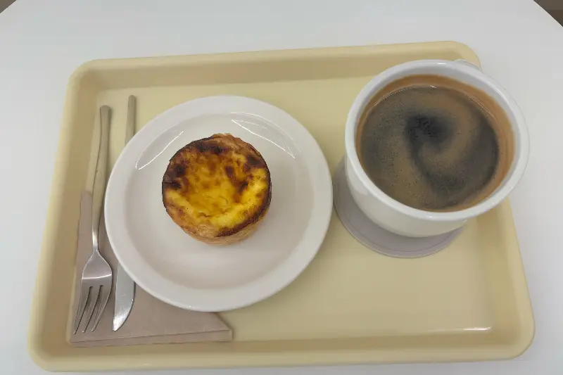 깔끔한 매장 내부