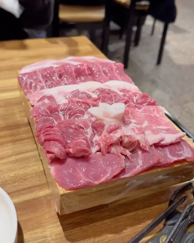 모둠 스페셜 중짜 비주얼