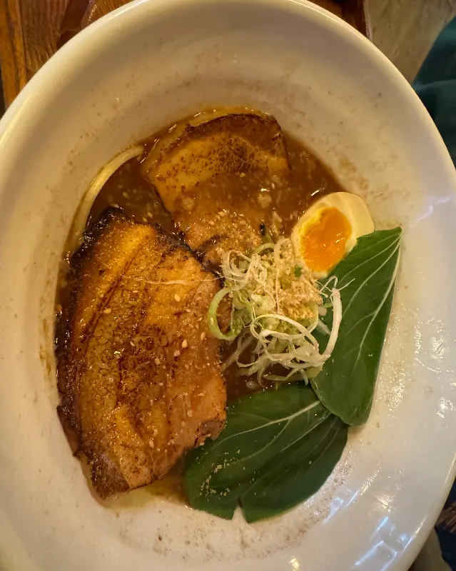 브라꾸 라멘 비주얼