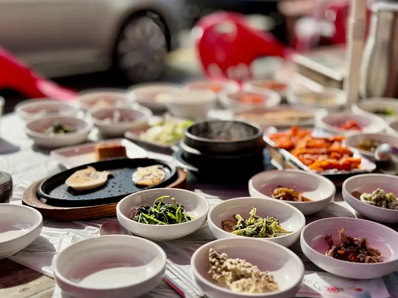 푸짐한 한 상 차림