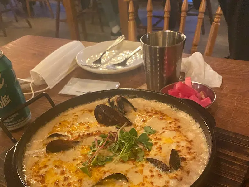 뚝이 테이블 세팅