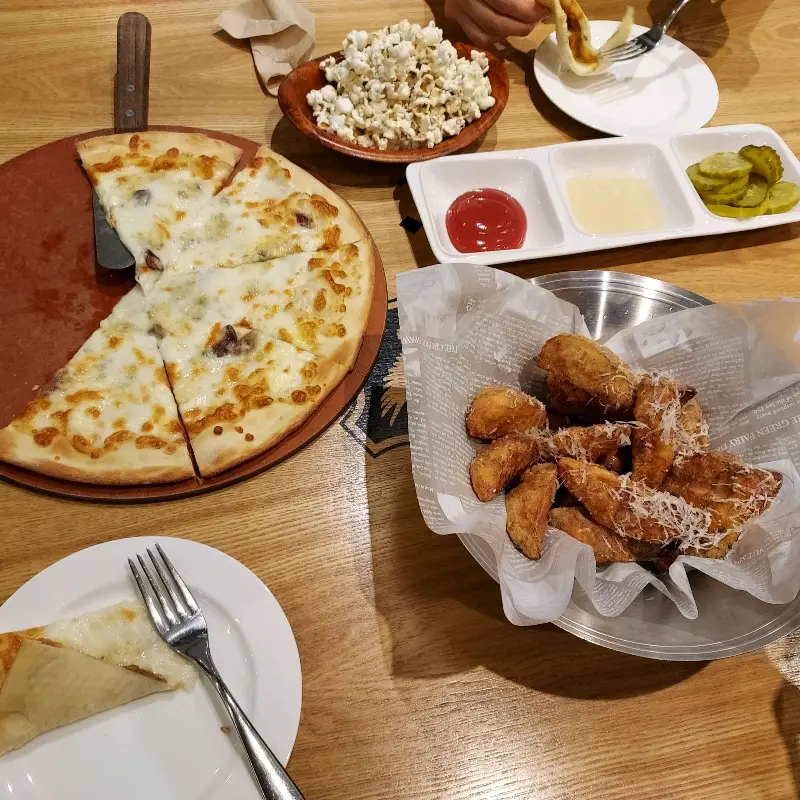 비어락 외부 전경