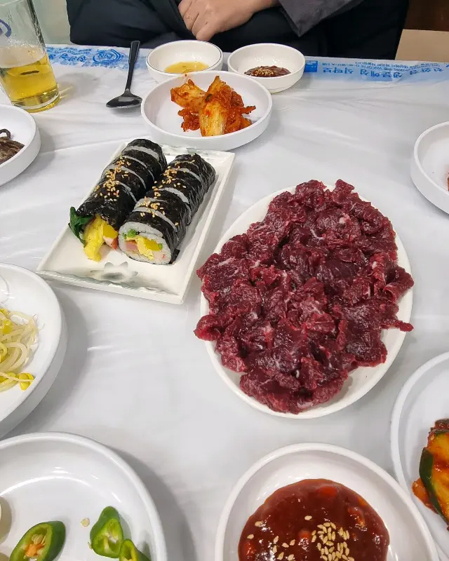맛있는 라면