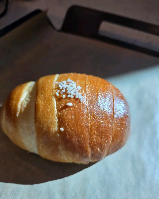소금빵