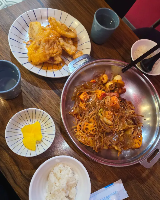 마라탕과 꿔바로우