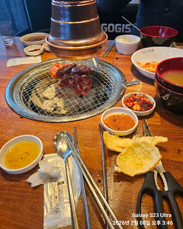 깔끔하고 쾌적한 매장 내부