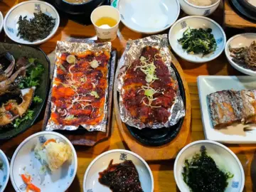 양평 데이트, 솥밥의 정갈함에 깃든 행복! 서종면 한정식 맛집 “소리마을”에서 맛과 낭만을 경험하다.