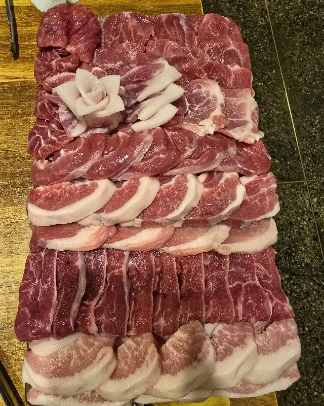 모둠 스페셜 비주얼