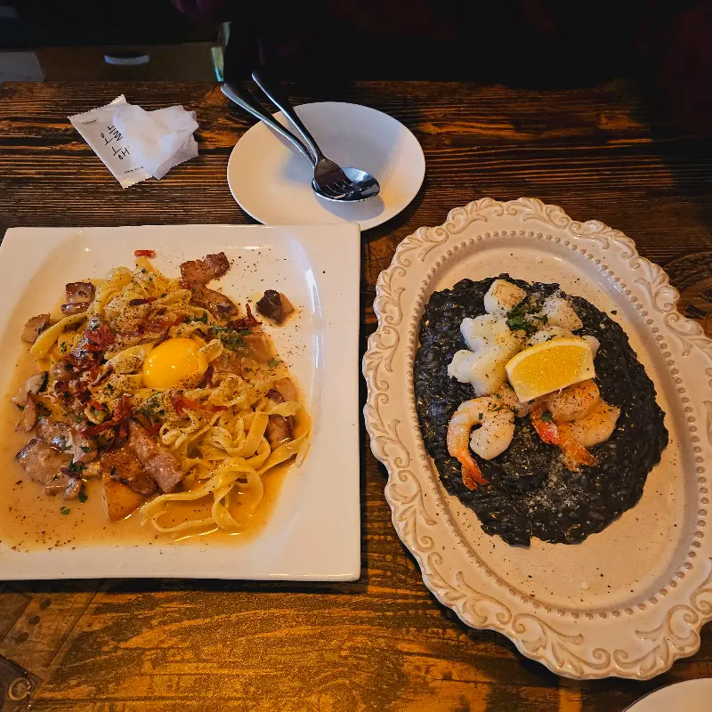 페페그라노 메뉴