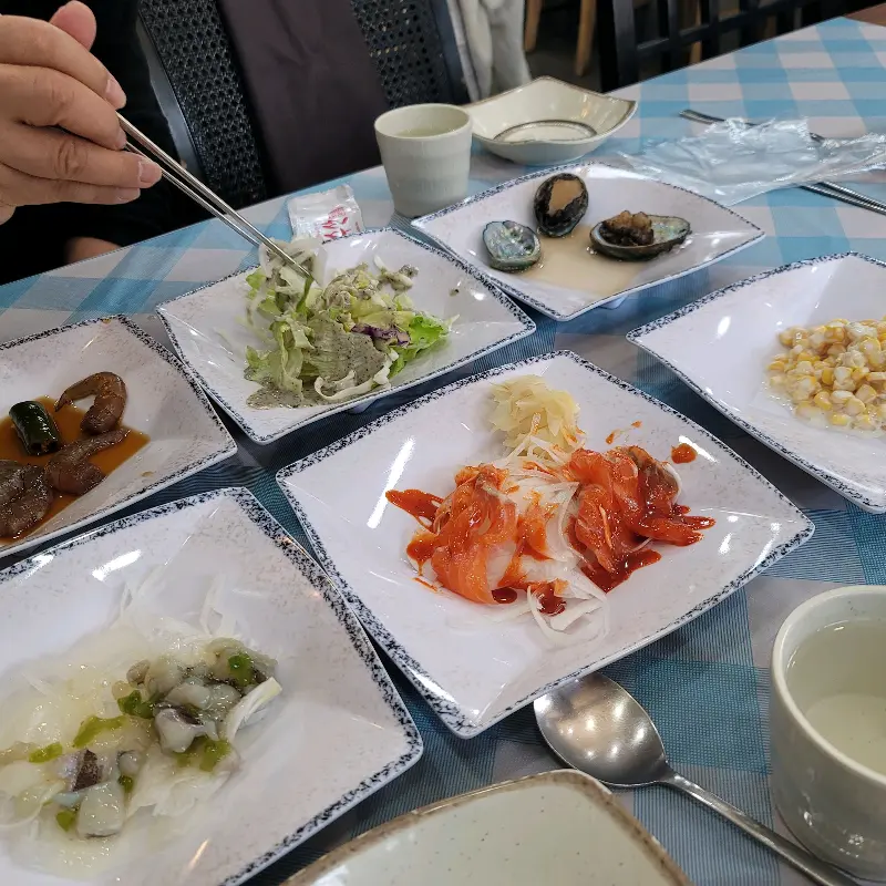 밑반찬
