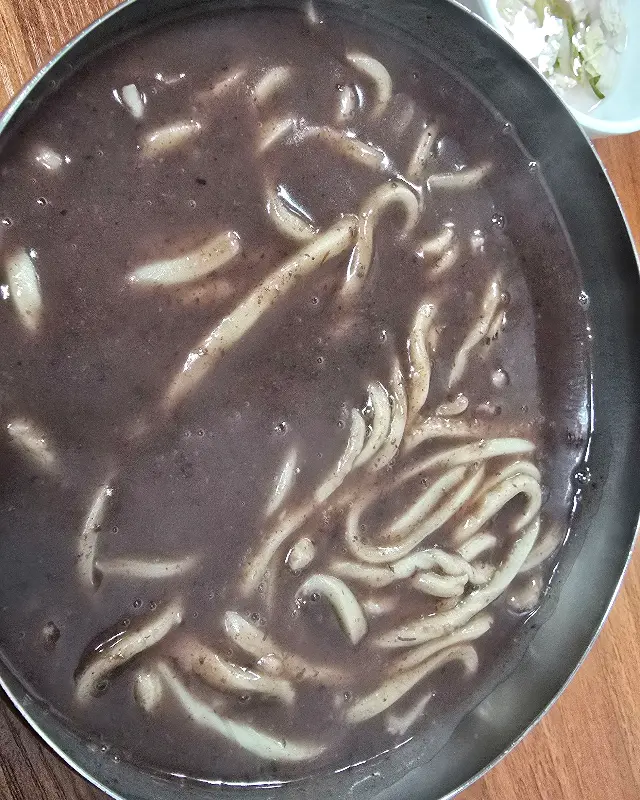 엄마네 팥죽 팥칼국수