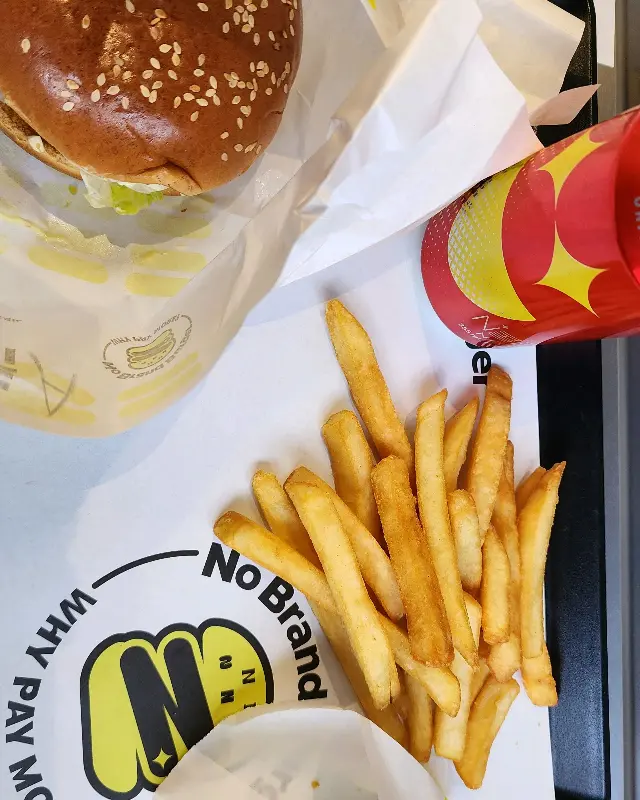 NBB 시그니처 버거 세트