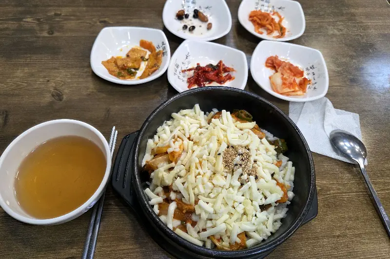 다소미 김밥 분식