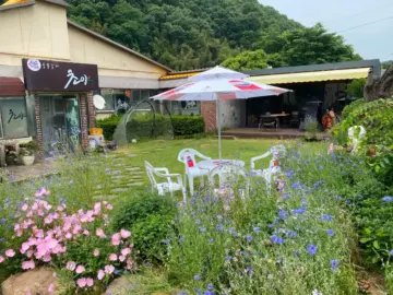 장성 정원에서 맛보는 숯불갈비의 과학, 침샘 자극하는 향토 맛집
