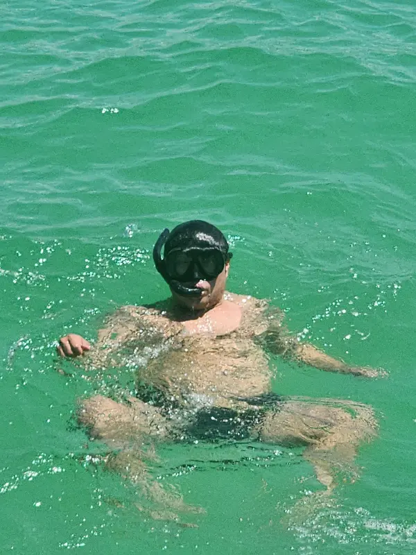 제주도의 아름다운 바다 풍경