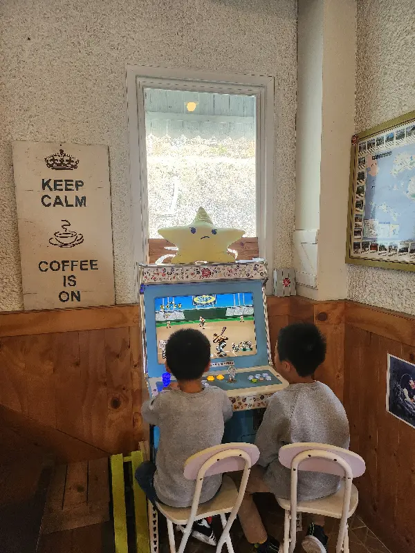 매장 내 게임기