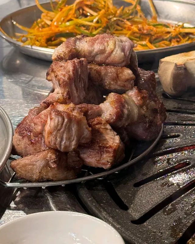 흑돼지 김치찌개