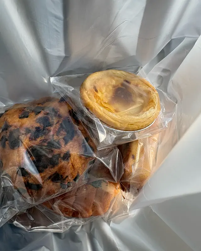 휘낭시에와 소보로