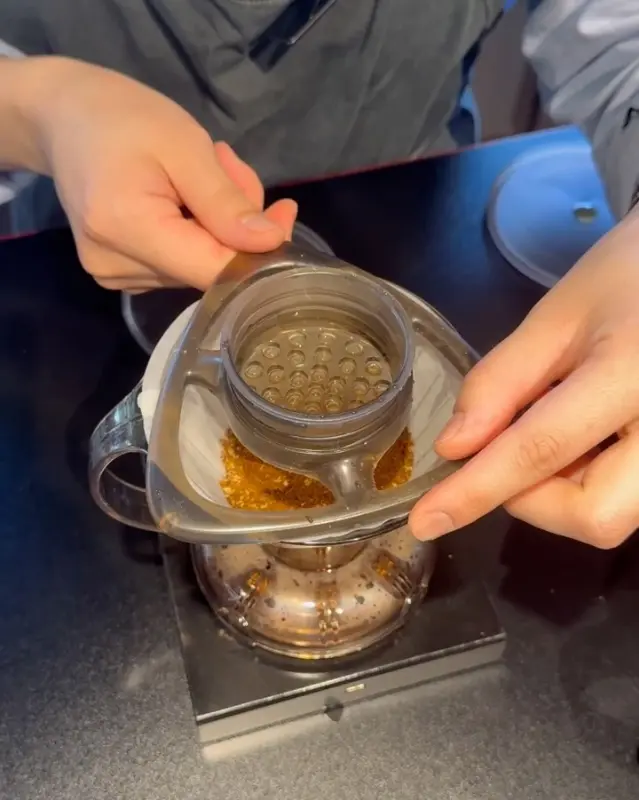 커피템플 외부 전경