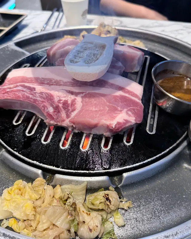 맛있는 멜젓 볶음밥