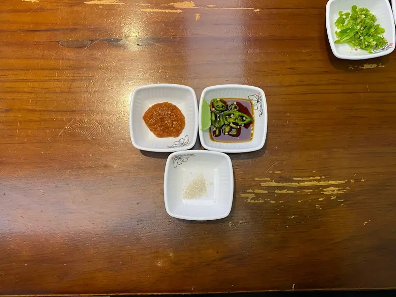 어머니대성집 양념2