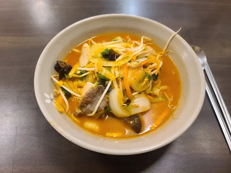 오로지짬뽕 2단계