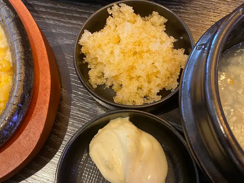 쭈꾸미 곁들임 메뉴