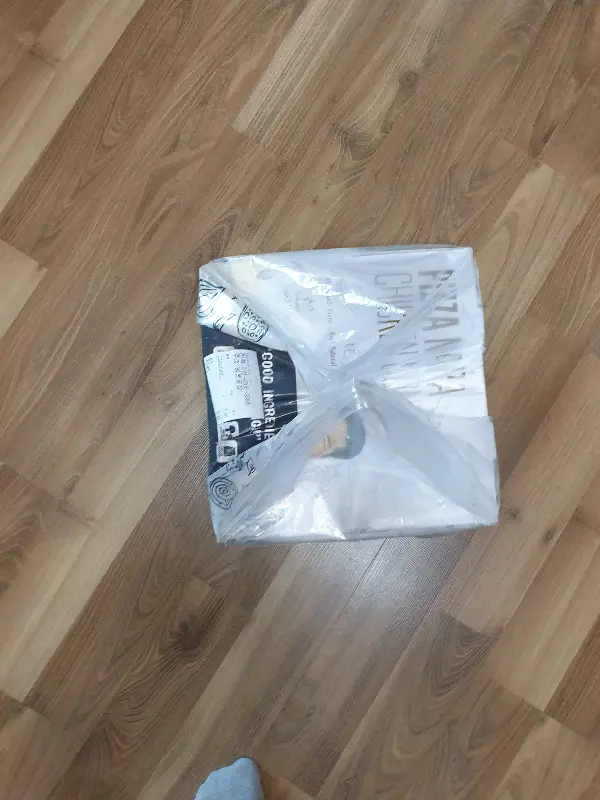 피자나라 치킨공주 포장