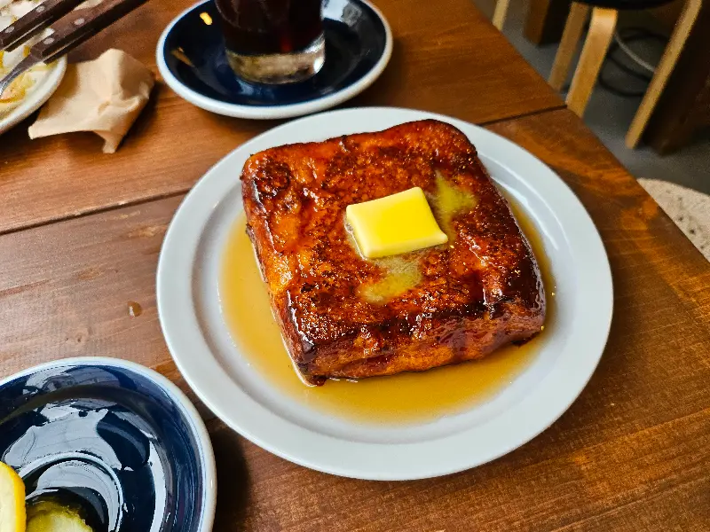 라스카 프렌치토스트