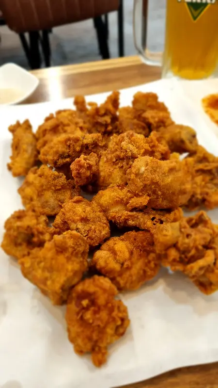 거인통닭 켄터키 치킨