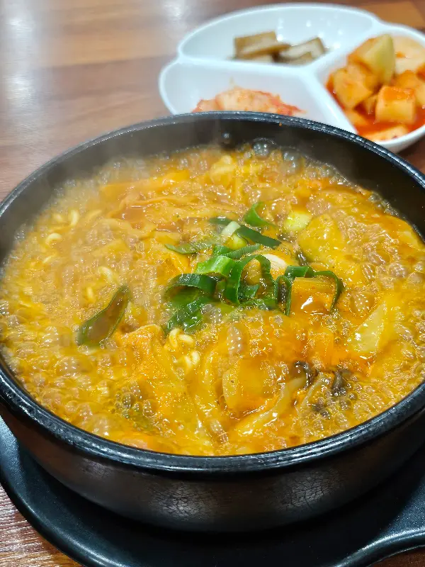 짬뽕 순대국