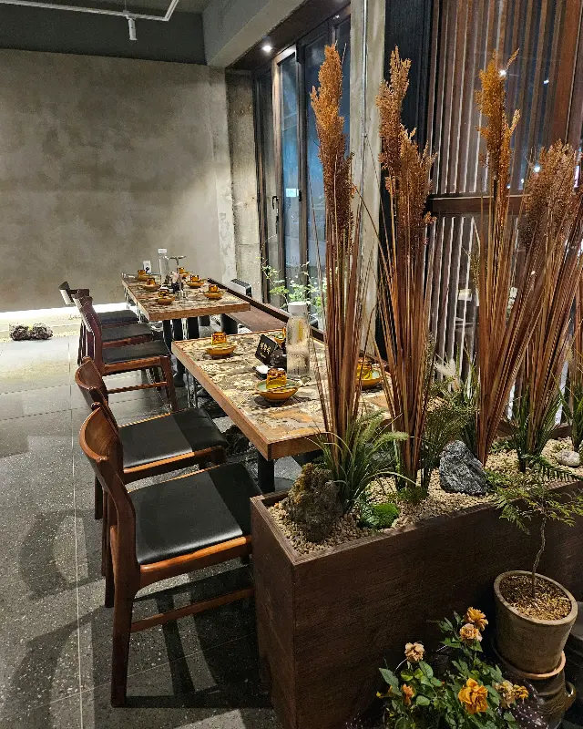 주주옥 내부 인테리어