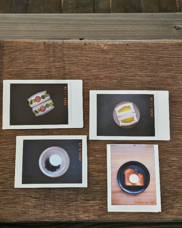 미인희 카페 디저트 사진 모음