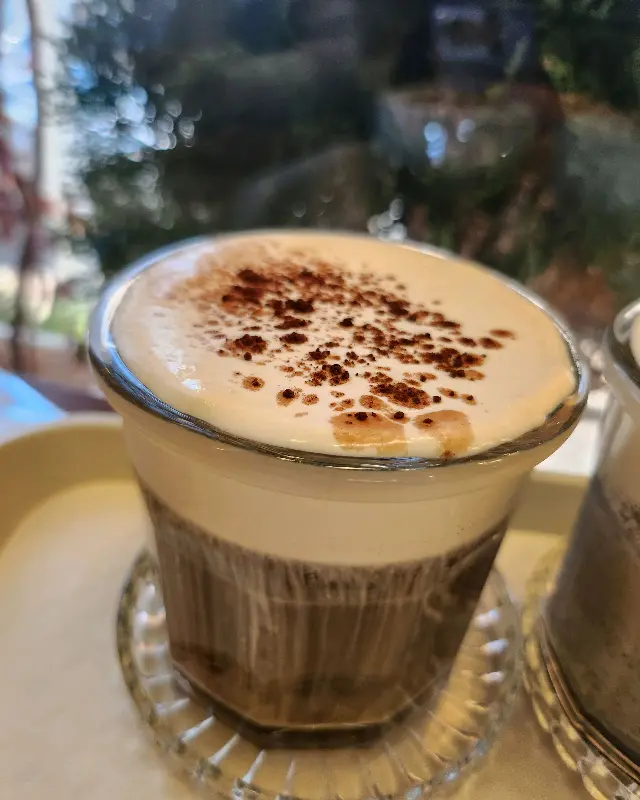 흐크라떼 클로즈업