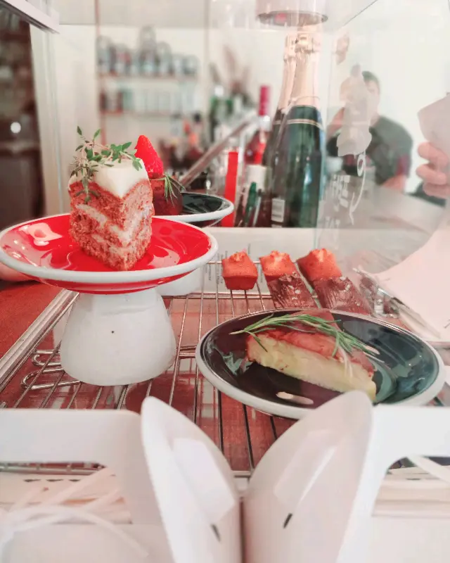 라스카 디저트 쇼케이스